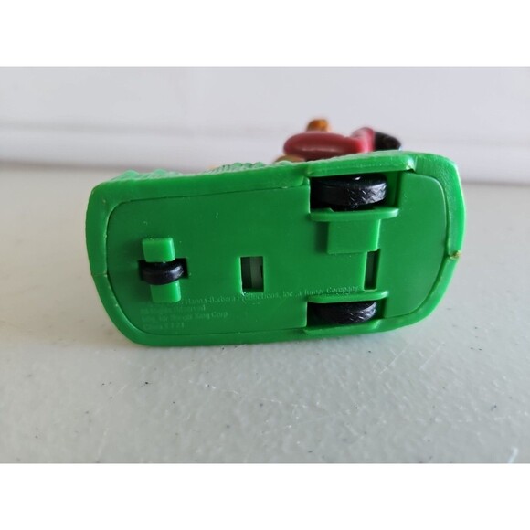 1996 Hanna Barbera Scooby Doo and Shaggy Graveyard Burger King Toy - Picture 5 of 5